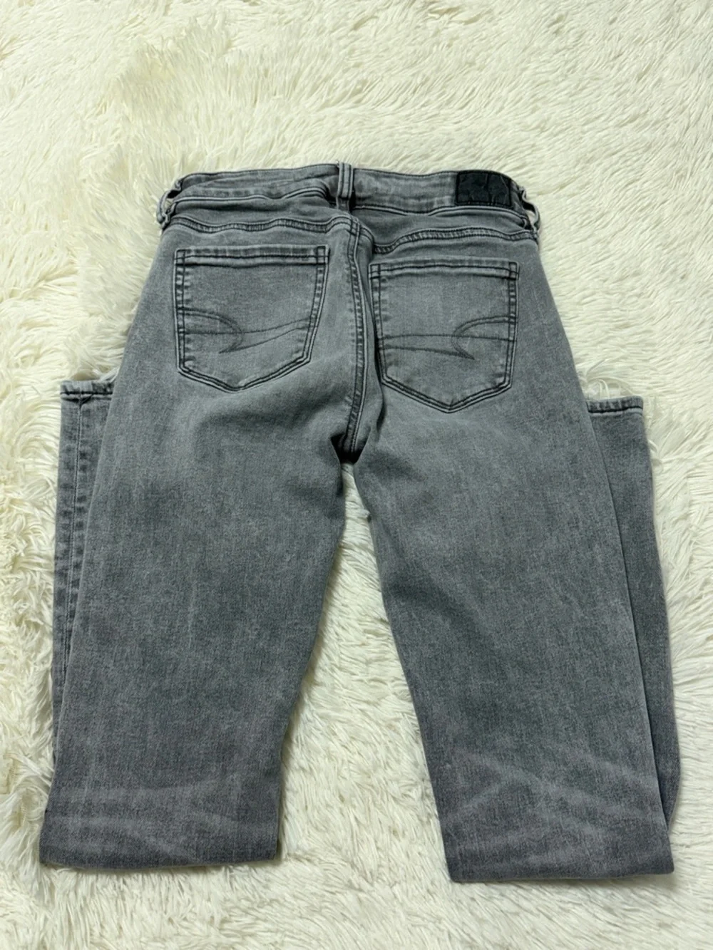 AE Gray Jegging - Picture 5 of 7